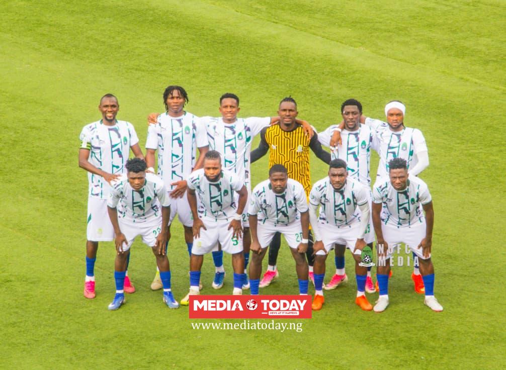 NPFL: Nasarawa United players receive N1m reward after historic away victory
