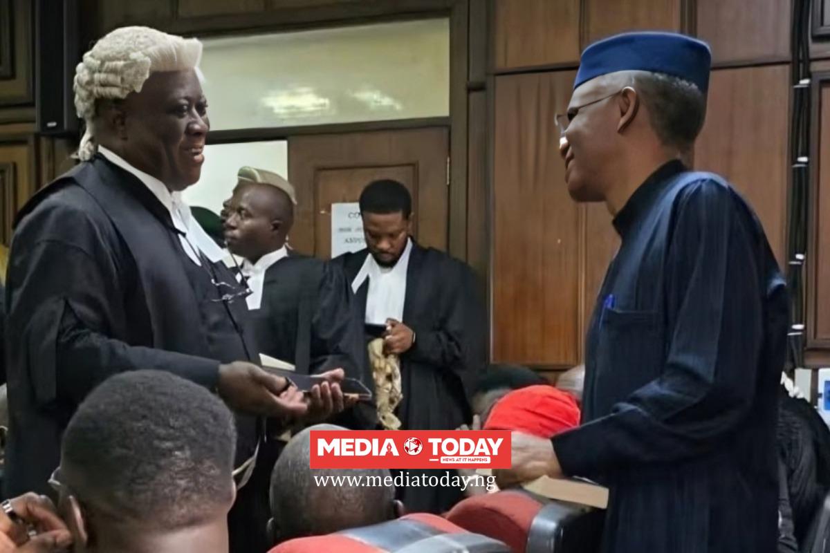 Court Orders El-Rufai to Enter Defence, Rejects No-Case Submission
