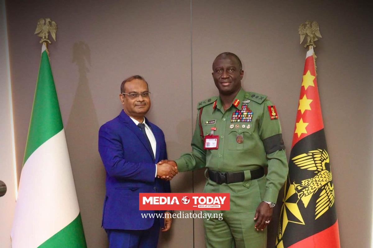 Nigeria, Bangladesh Deepen Defence Ties, Expand Military Training, Counter-Terrorism Cooperation