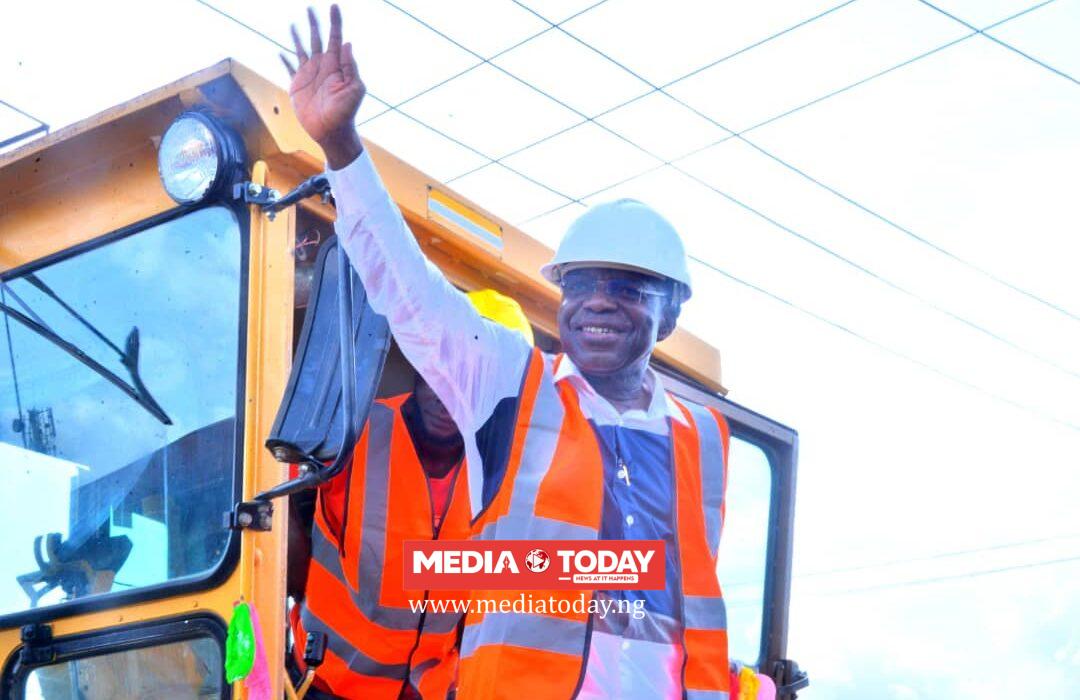 Otti To Flag Off Old Express, Uratta Roads October 21