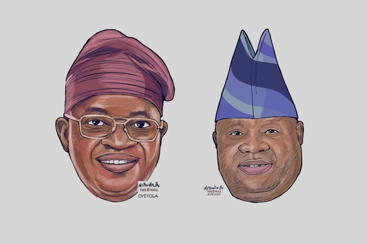 Adeleke-led Tinubu Campaign Committee: APC Divided in Osun