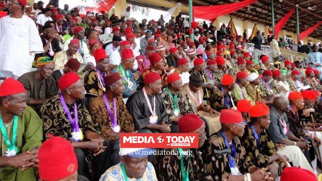 South-East Traditional Rulers Reaffirm Rotation Of Leadership To Abia, Seek Nnamdi Kanu’s Release