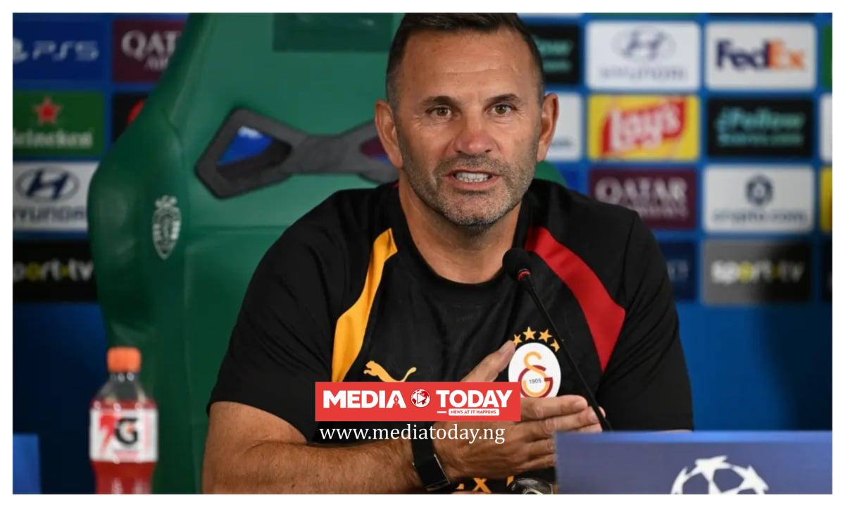 UCL: 'Six offsides in a single match' - Ozkok sends message to Galatasaray boss, Buruk over Osimhen