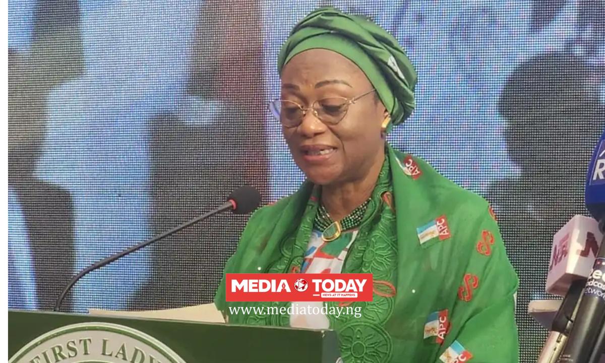 You need glasses to see our achievements - Oluremi Tinubu blasts critics, gives 2031 exit date