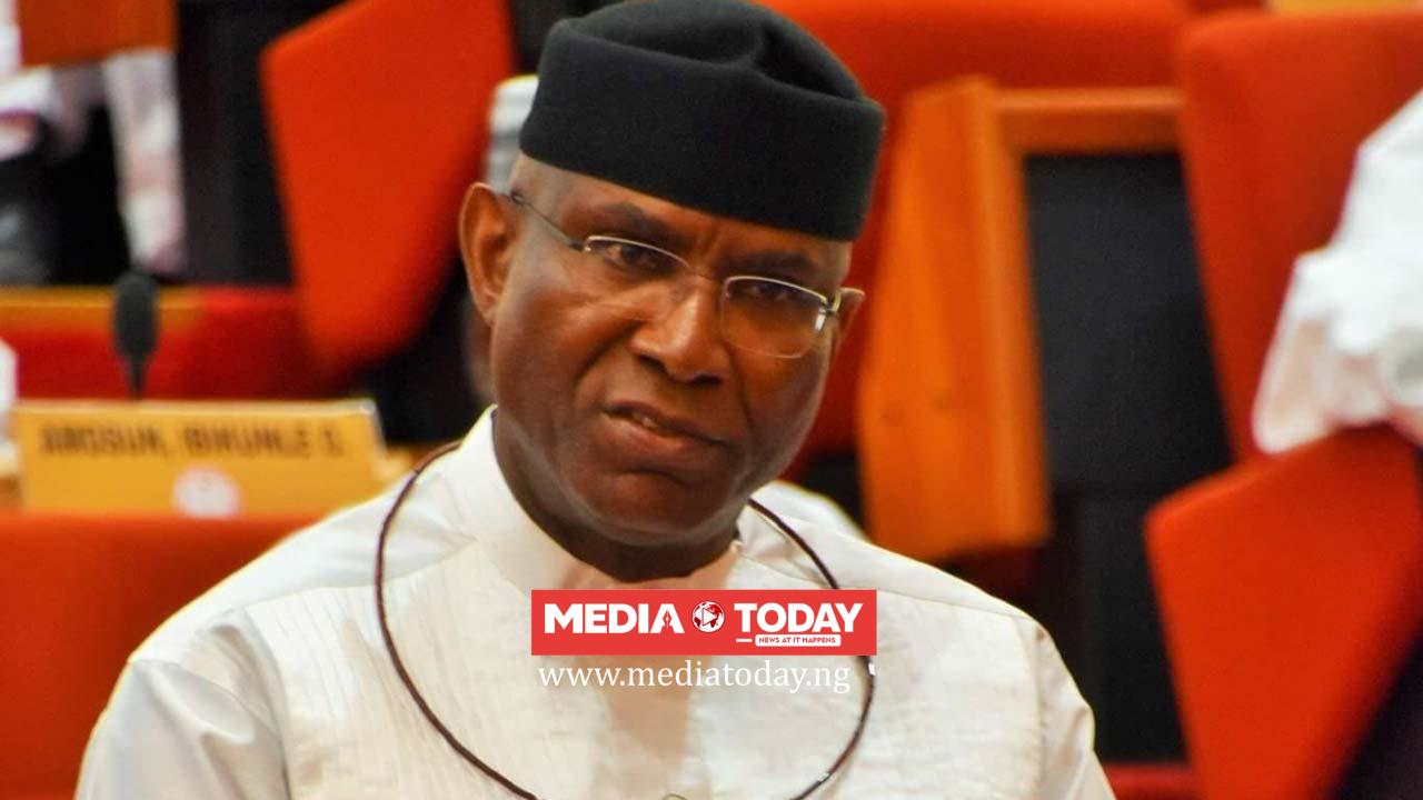 'If you rig, you die' - Omo-Agege warns ahead 2027 polls