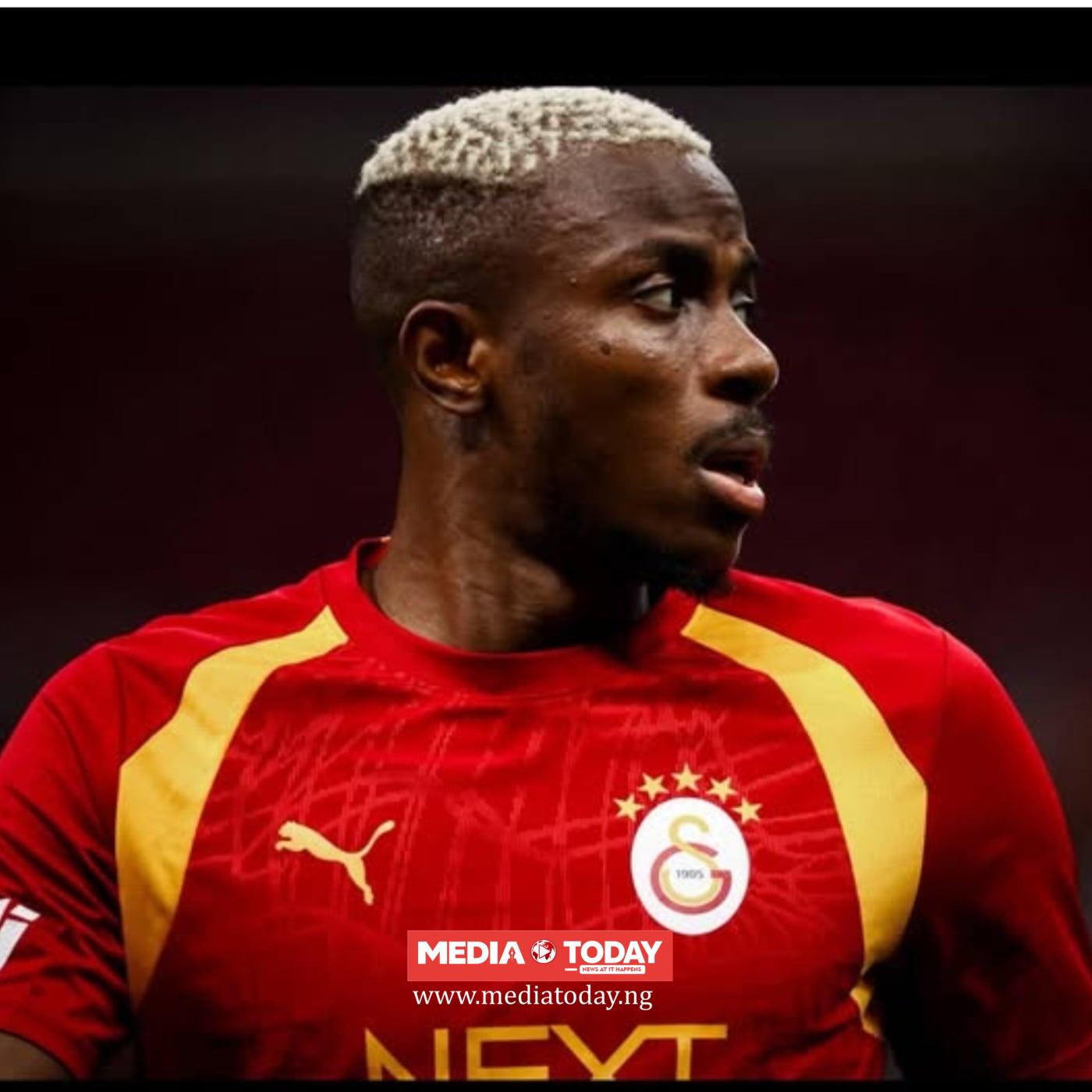 Turkey: Vincenzo Montella won't play Osimhen if he were Galatasaray's coach - Şener