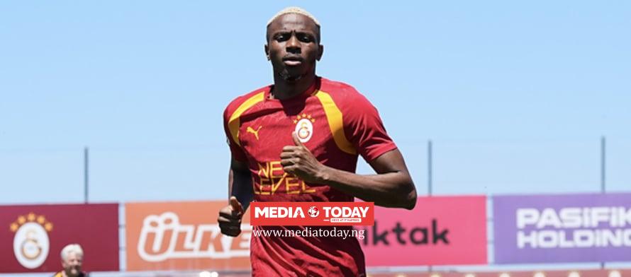 Champions League: How Galatasaray should approach Barcelona - Osimhen