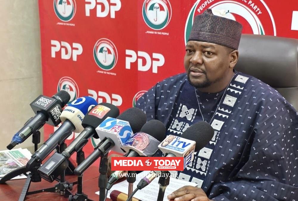 ‘We’re Not Responsible For Hunger, Hardship – Wike’ – Backed PDP Slams APC, Demands Accountability From Tinubu
