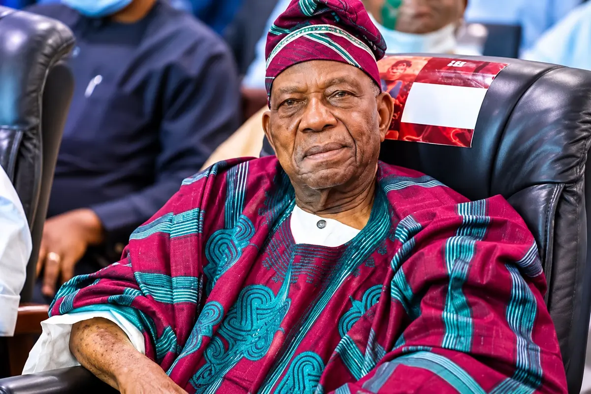Akpabio Mourns Uduaghan, Fasoranti, Says Nigeria Has Lost Distinguished Statesmen
