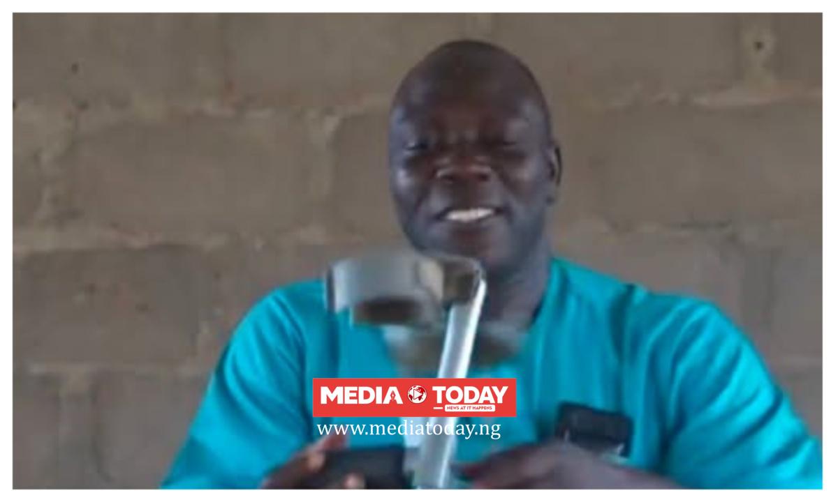 I performed money ritual, enjoyed wealth before losing leg in accident – Pastor Adedeji
