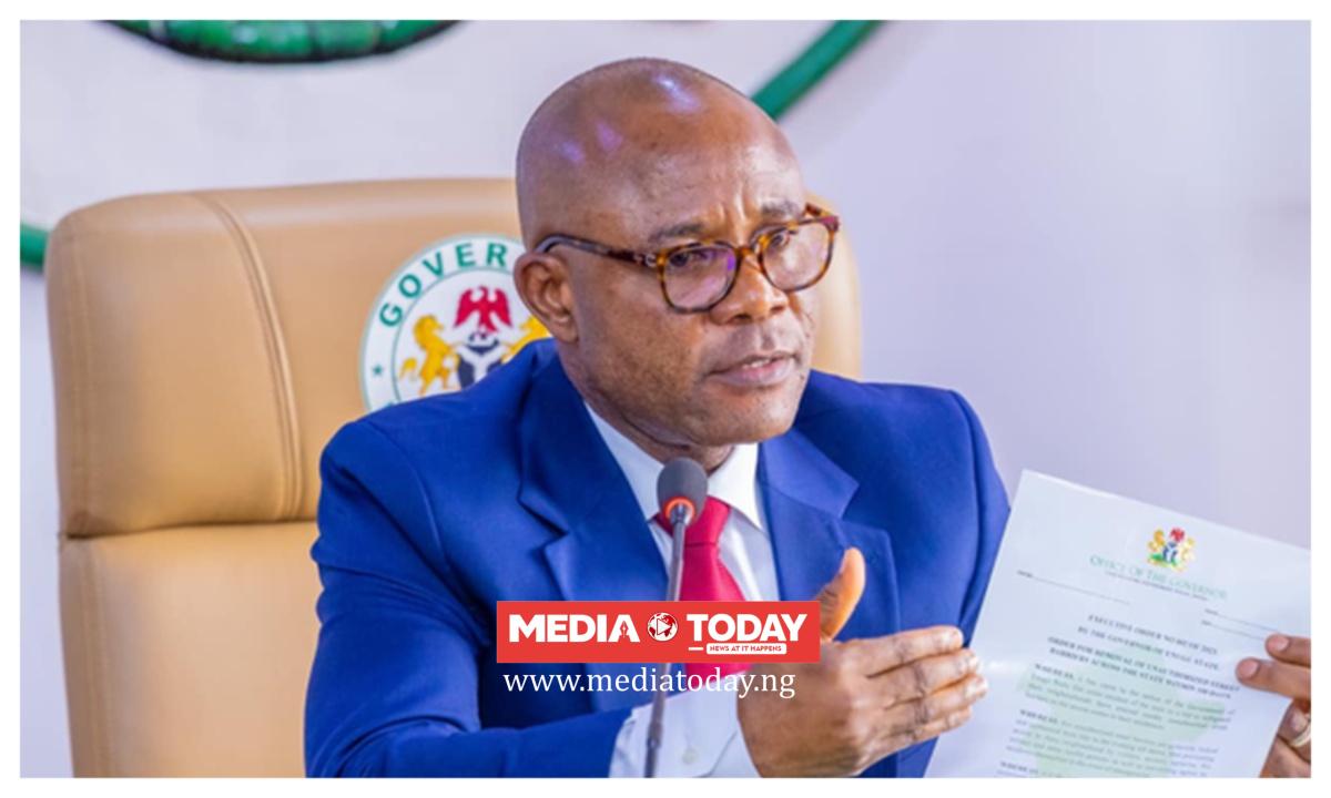 ‘I did not stop Obi’s Enugu town hall meeting' - Gov Mbah