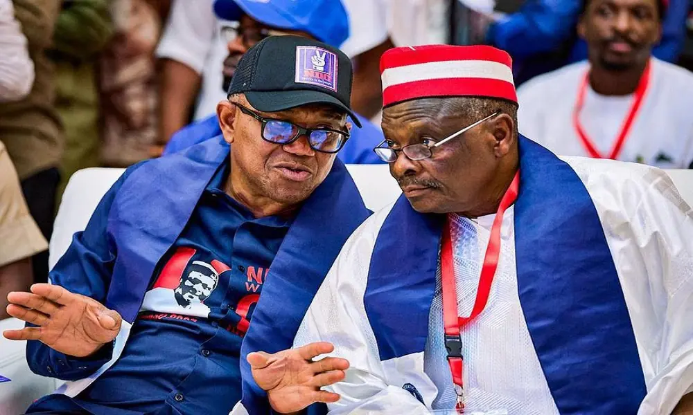 Obi, Kwankwaso, Political Heavyweights Mobilise as NDC Unveils Campaign Council, Names Dickson Chairman