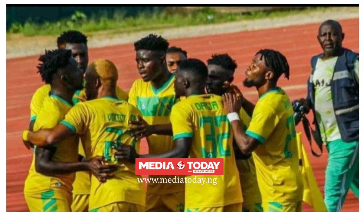 NPFL: Plateau United hit with injury blow ahead of Kano Pillars clash