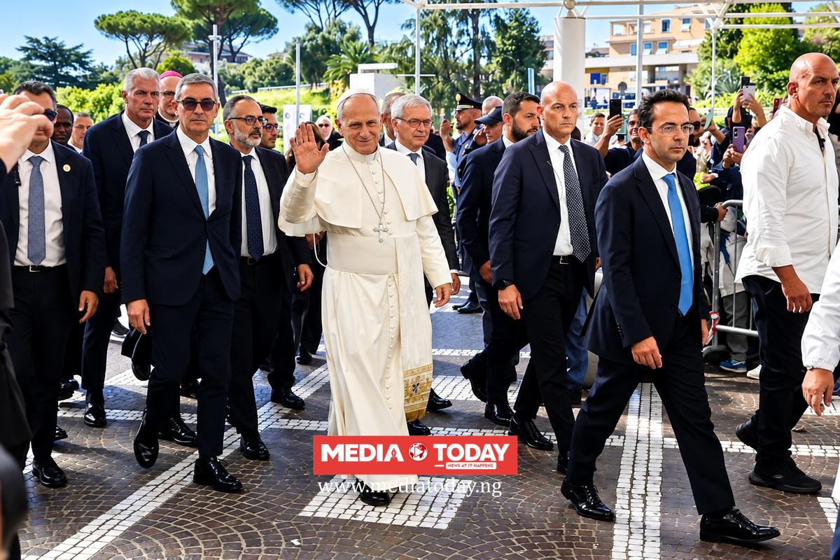 Cancer Confirmed As Pope Leo Undergoes Lung Surgery, Doctors Remove Lower Right Lobe