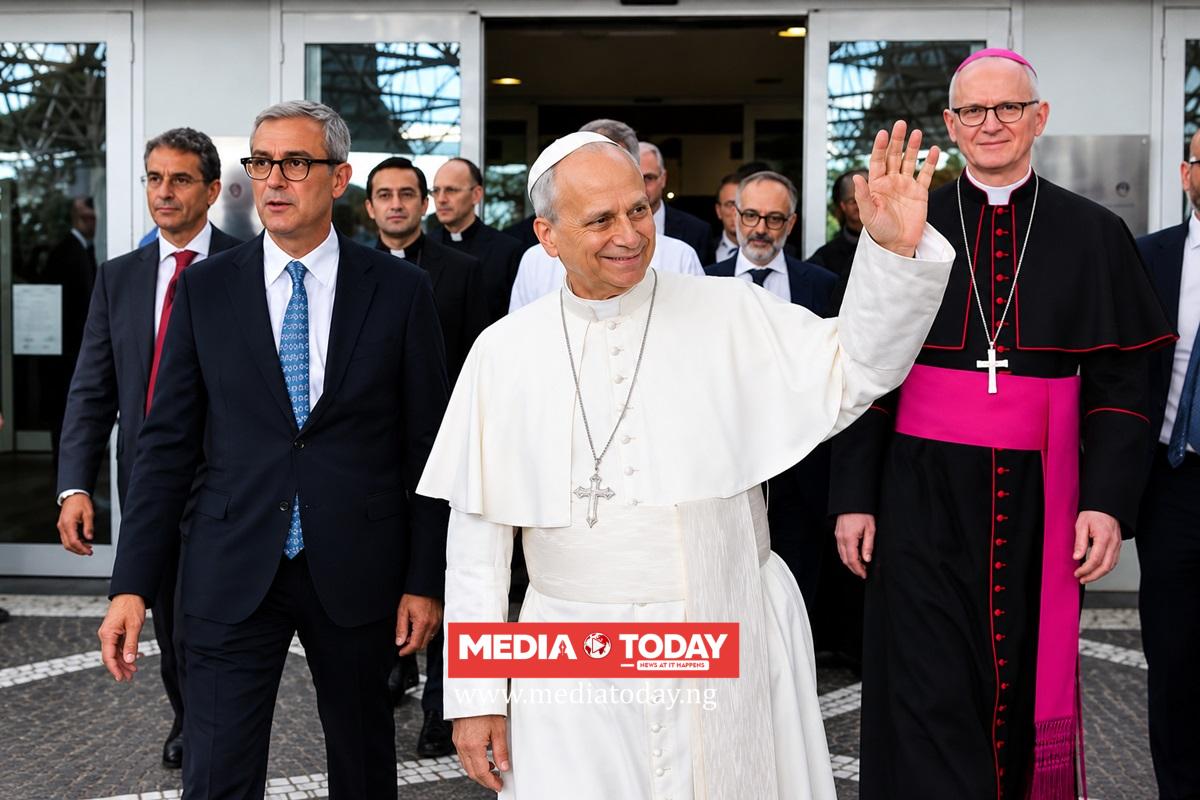 Pope Leo Discharged After Lung Cancer Surgery, Returns to Vatican