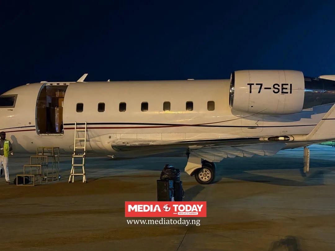 Lagos-Bound Aircraft Loses Door at 3,000 Feet, Makes Emergency Landing in Abuja