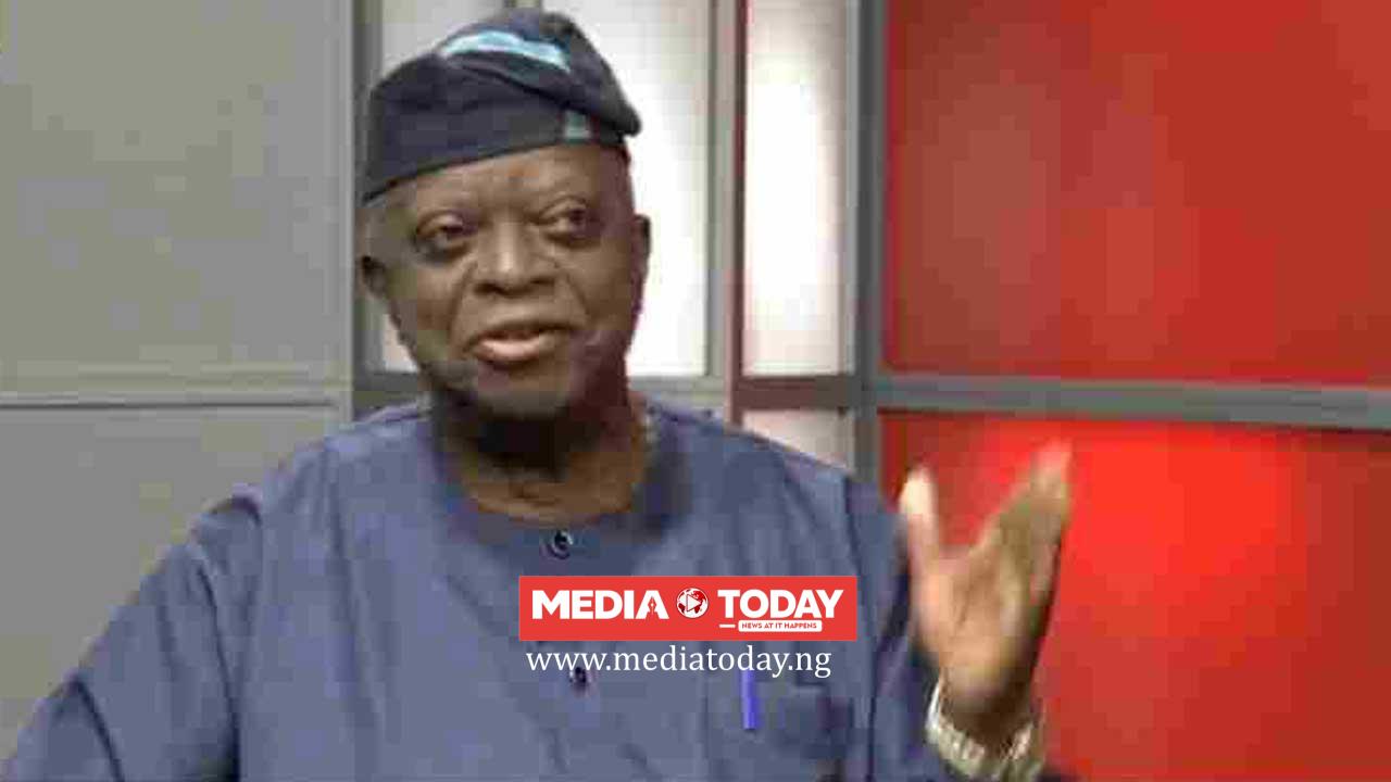 2027: Why it's not compulsory for Tinubu to campaign - Femi Otubanjo