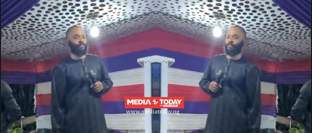 “Learn Mechanics or Barbing”- Prophet Advises Yah00 Boys to Abandon Criminal Activities