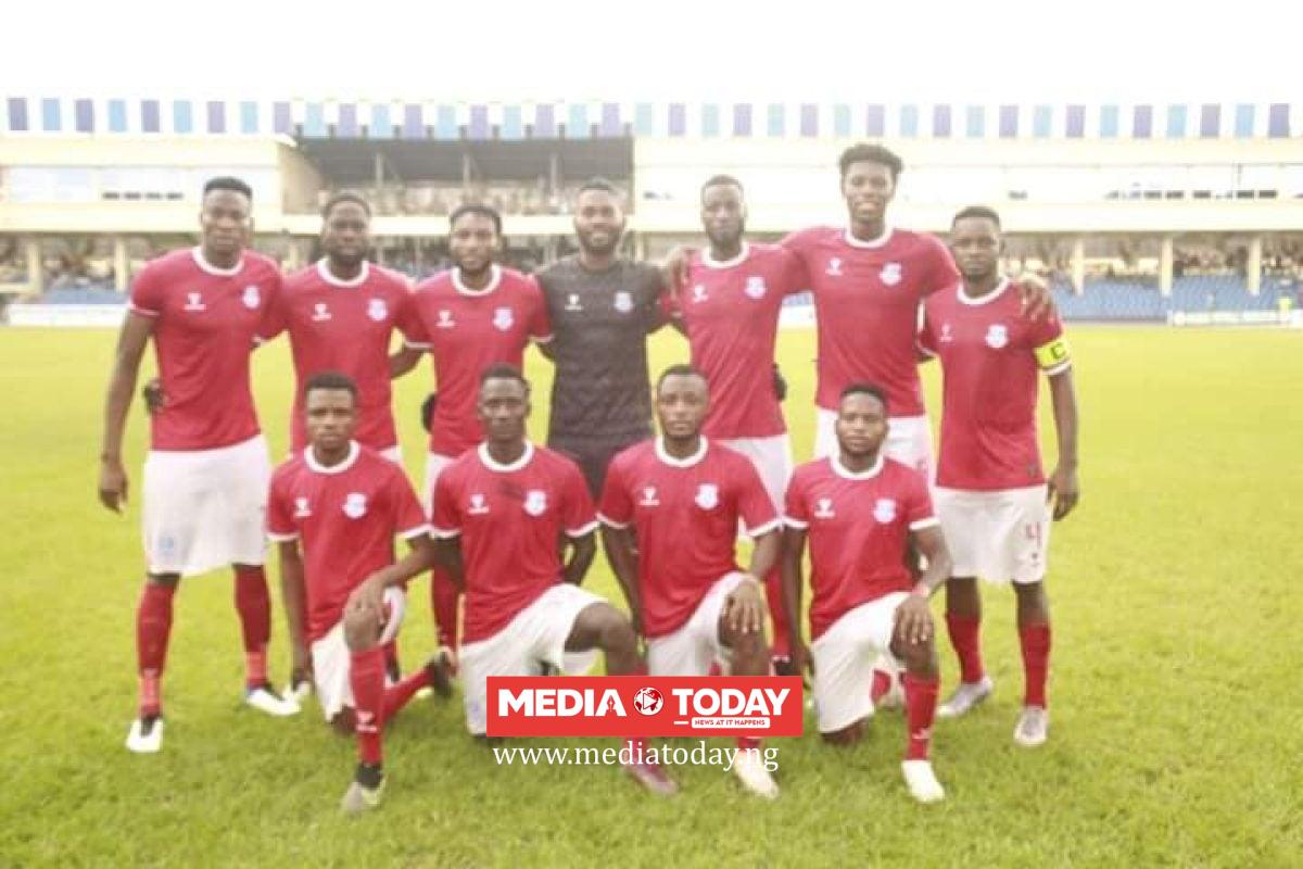 NPFL: Why Ranchers Bees lost to Kwara United - Abdallah
