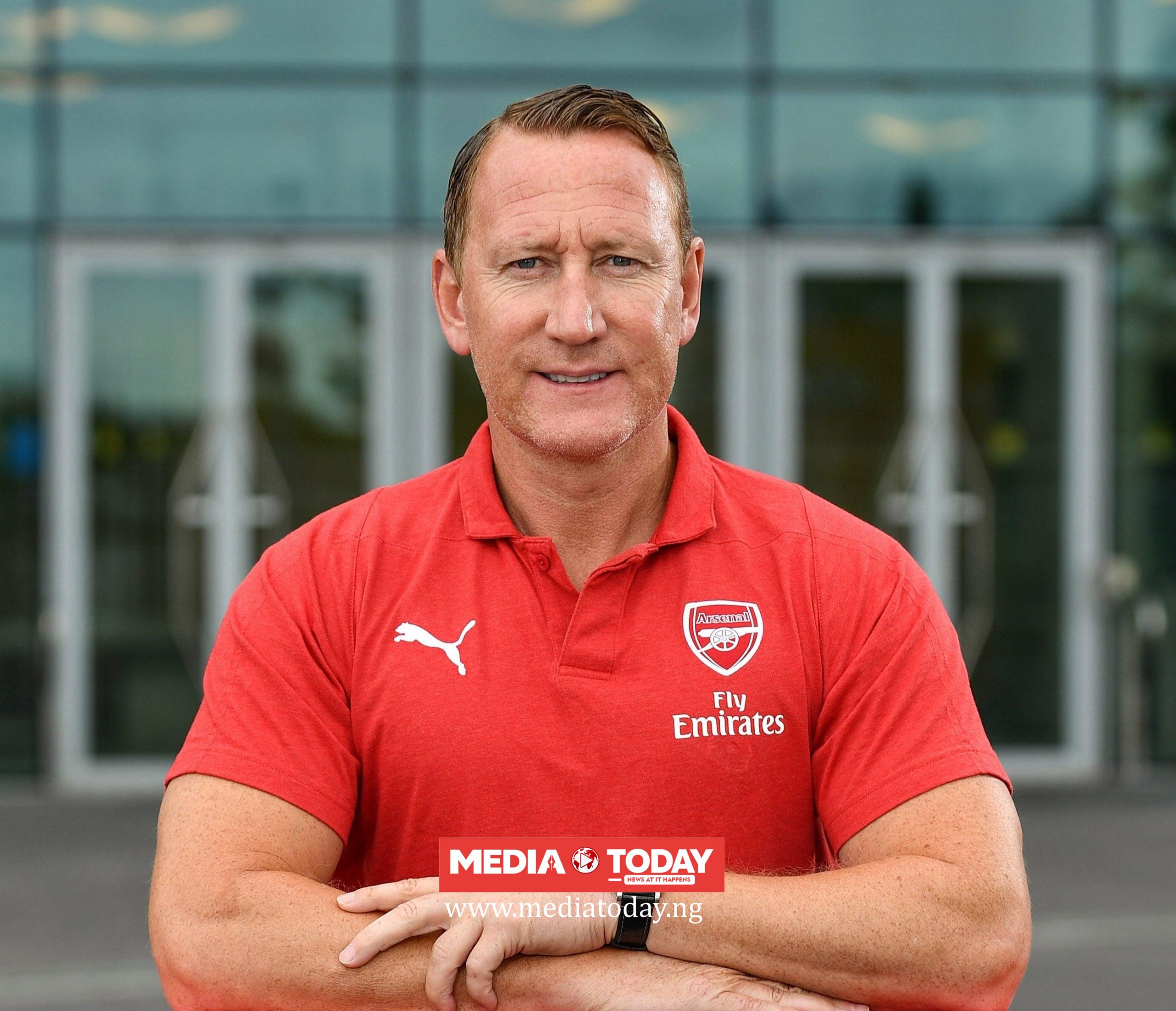 EPL: He'll be disappointed - Ray Parlour knocks Arsenal star