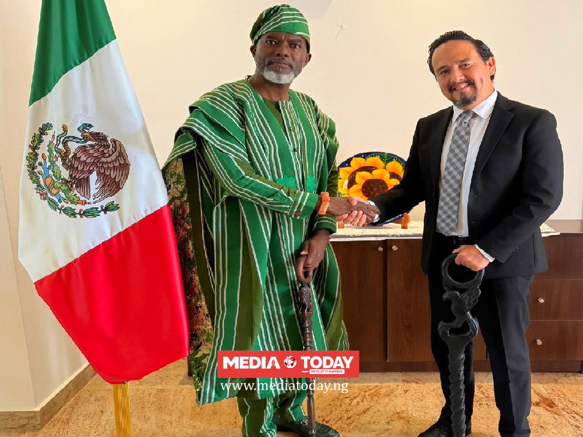 Mexico Clears Reno Omokri As Nigeria’s Ambassador After Eight-Month Diplomatic Limbo