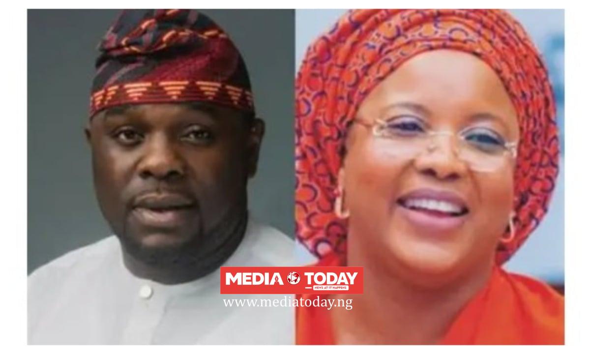 "I cannot shake you' – Lagos Rep, Kafilat Ogbara snubs APC rival Dele Oshinowo