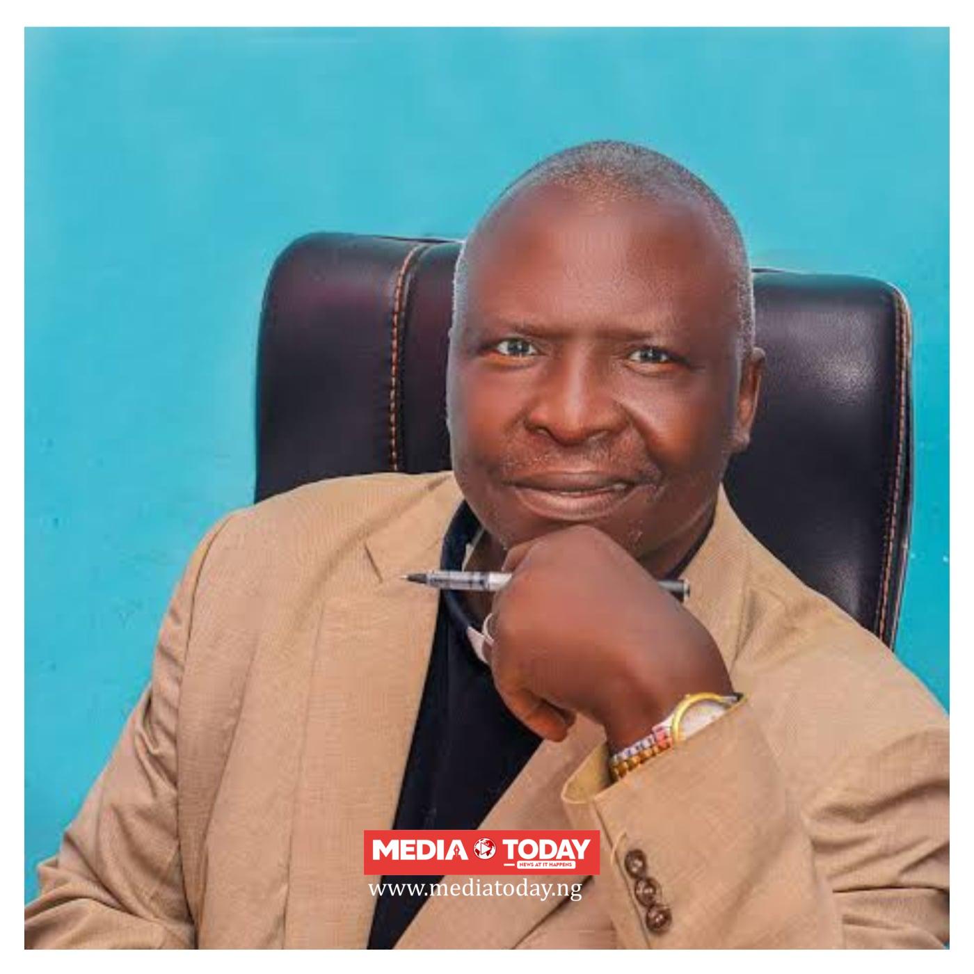 'I did not pray for Tinubu, Muslim-Muslim ticket' - Rev Dachomo