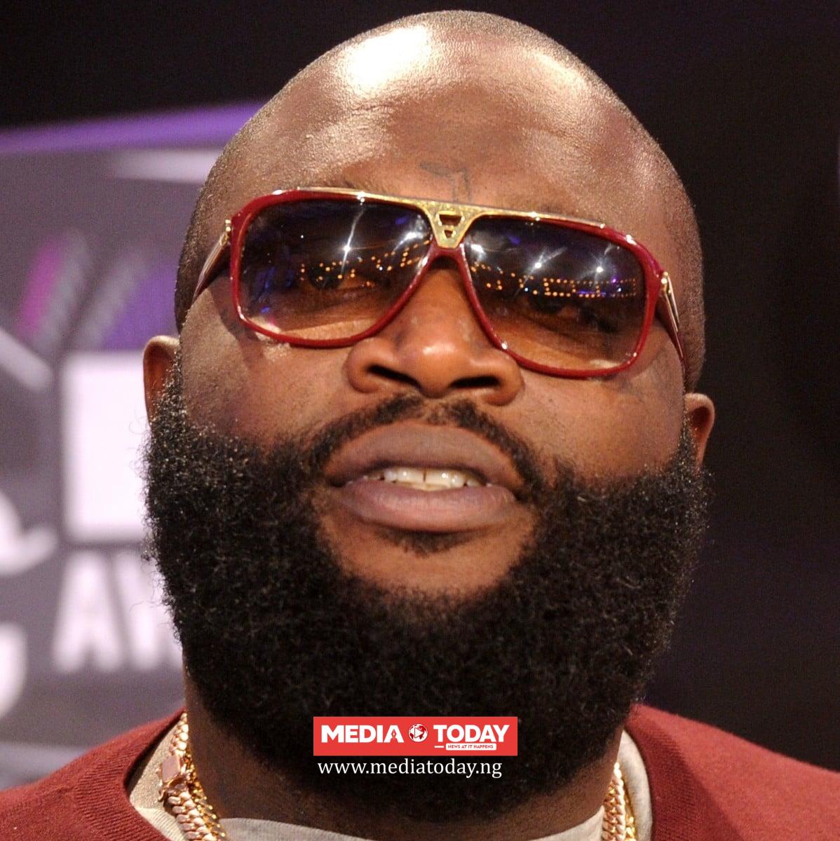 US rapper Rick Ross arrested