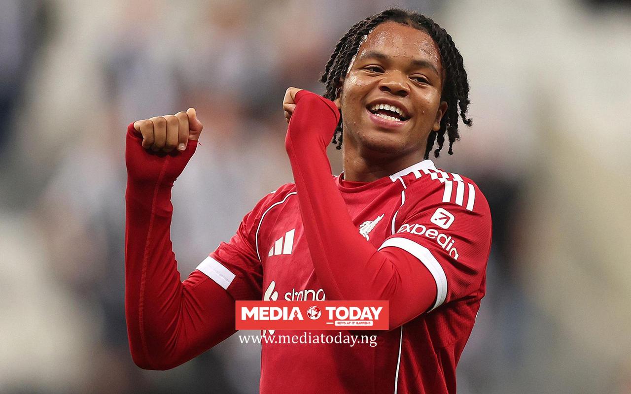 EPL: They're top wingers - Rio Ngumoha reveals two players he learns from