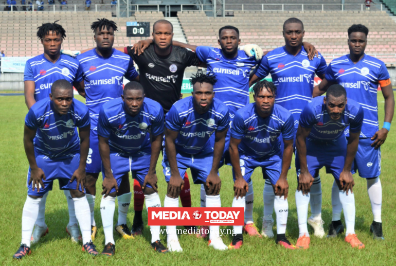 NPFL: Rivers United ready to dethrone Rangers - Olanrewaju