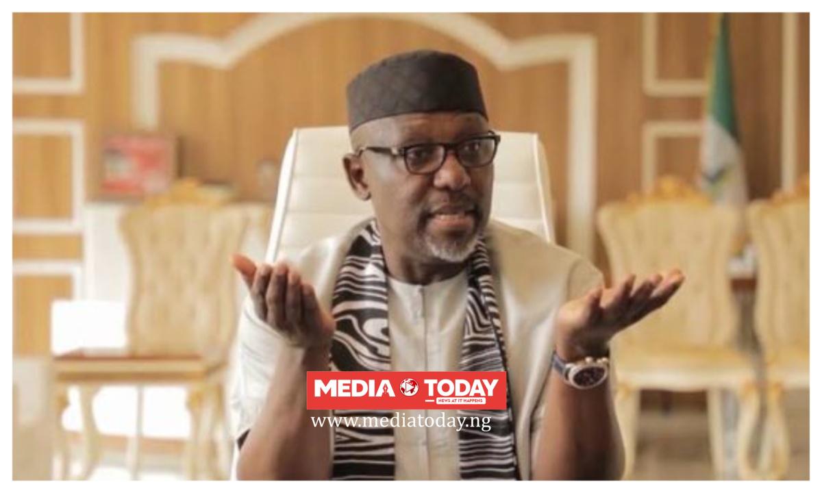 2027: Uzodinma wanted to be vice-president to Ahmad Lawan - Okorocha reveals