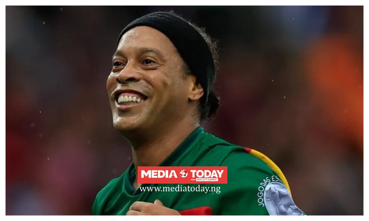 Argentina: You gave your all - Ronaldinho sends message to Messi as he retires