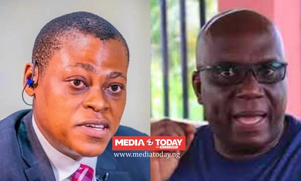Arise TV anchor, Rufai Oseni, APC Felix Morka clash over Tinubu