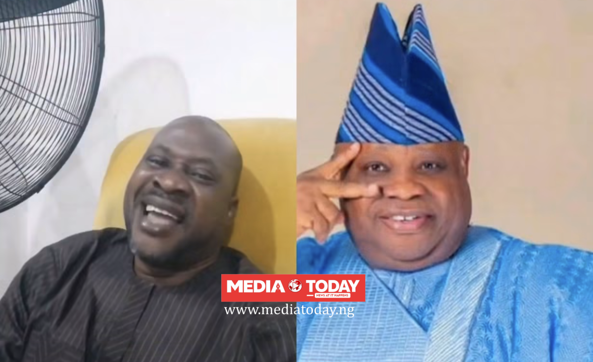 Laide Olabanji warns Adeleke as he predicts Peter Obi will win Osun [VIDEO]