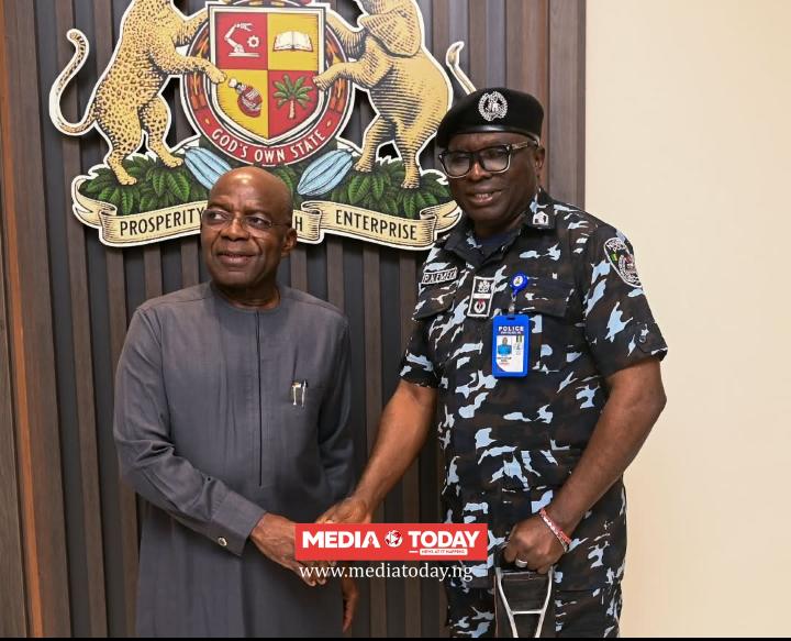 Otti Assures New Zone 9 AIG of Support, Backs Zero Tolerance for Misconduct