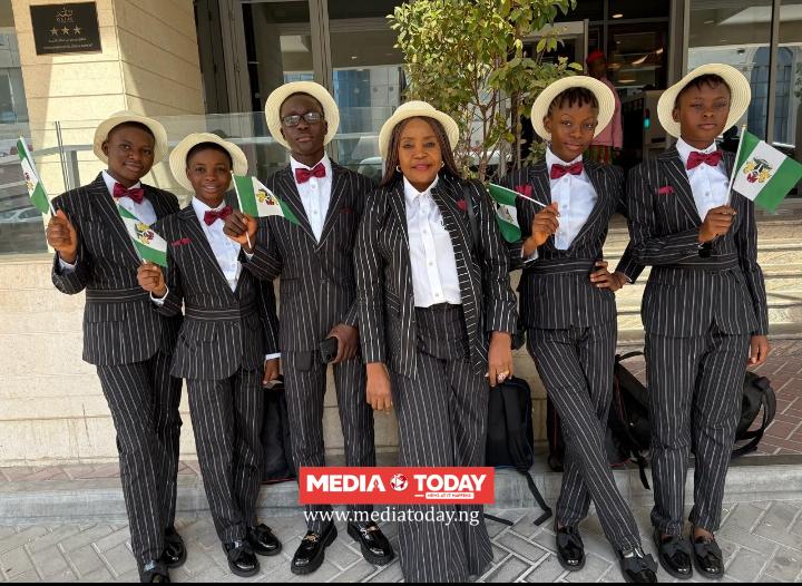 Abia Students Beat Six Countries To Win Global Schools Debate In Qatar