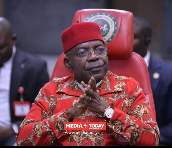 Otti Inaugurates Labour Party 2027 Governorship Campaign Council