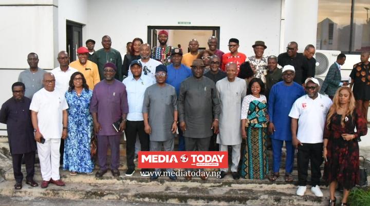 Abia 2027: Ukwa-La-Ngwa Appointees Back Otti’s Re-election