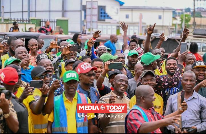 Abia Tricycle Operators Endorse Otti for Second Term