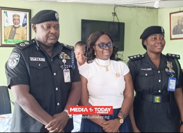 Put Safety First, Abia CP Urges Women Journalists