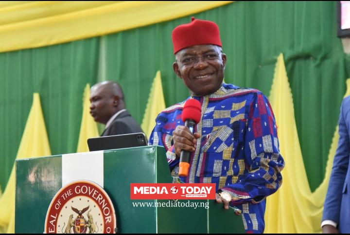 Otti Constitutes Committee To Drive Abia’s Agricultural Industrialisation