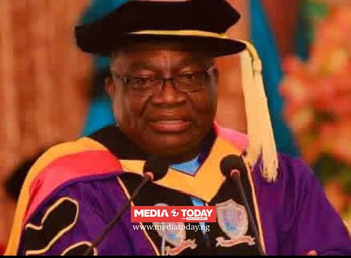 Otti Mourns Prof Greg Ibe 