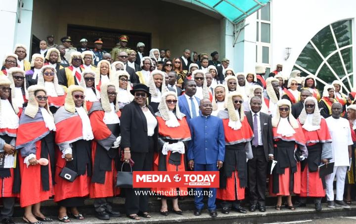 NBA Demands Judicial Autonomy, More Judges