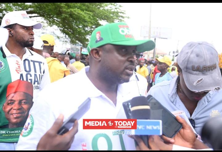 Aba Tricycle Operators Begin Grassroots Mobilisation For Otti