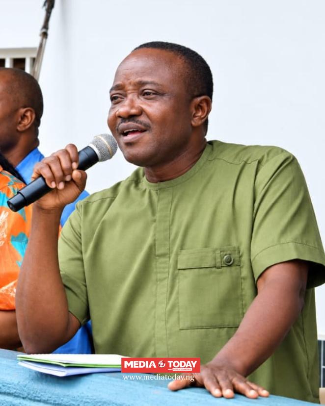 New Perm Sec Tasks Abia Govt House Staff On Discipline, Improved Service Delivery