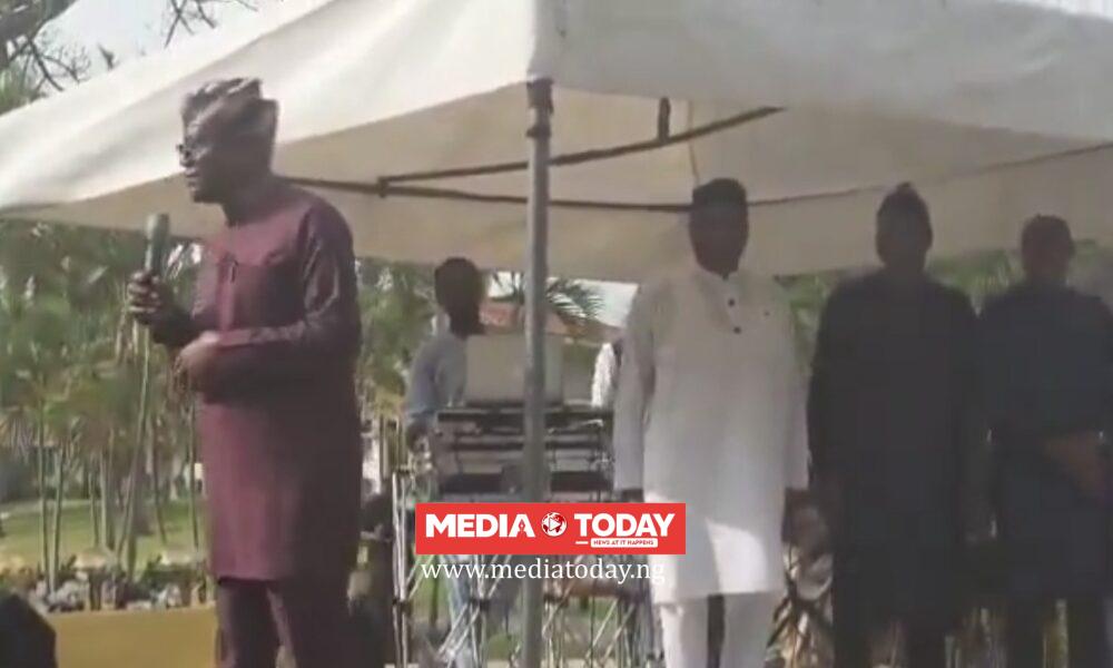 FCT: PDP National Assembly Ca‌ndidat⁠es Agree to Step Down‌ for APC After Wike’s Rainb‌ow Coali‌ti⁠on Meeting