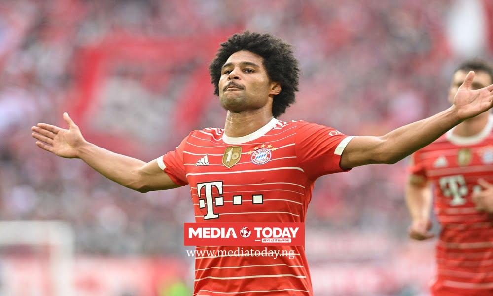 2026 Ballon d'Or: He's done enough - Gnabry names player to win award