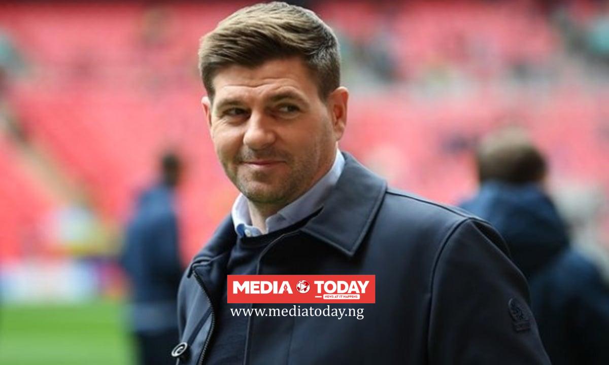 EPL: Steven Gerrard changes Arsenal title prediction after Man City thrash Liverpool