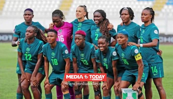 2028 Olympics Qualifier: Super Falcons want double win against Comoros