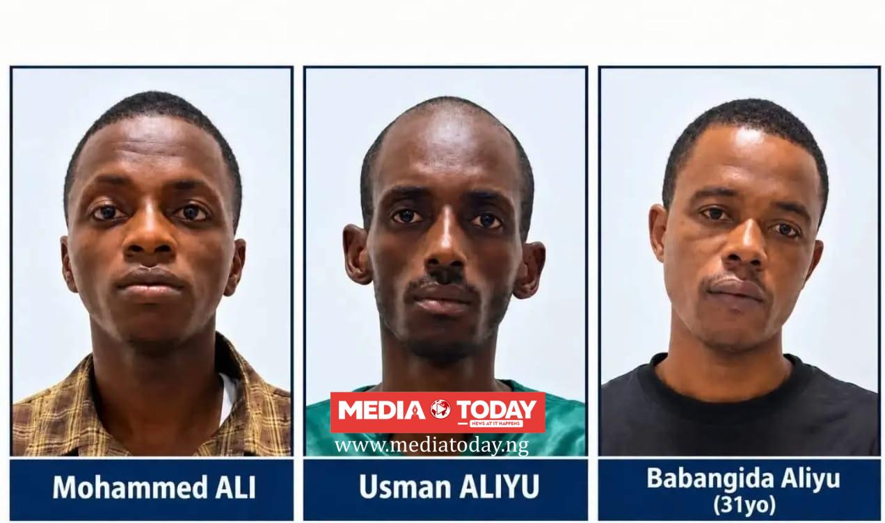 DSS Arraigns Five Over Kidnap Of 20 Prospective Corps Members, Civilian